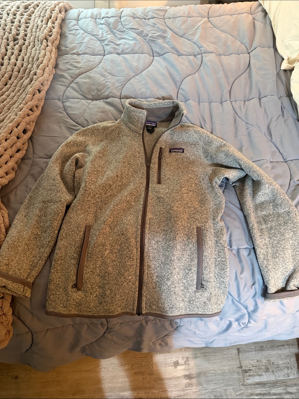 Patagonia full zip